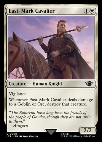 East-Mark Cavalier · 9