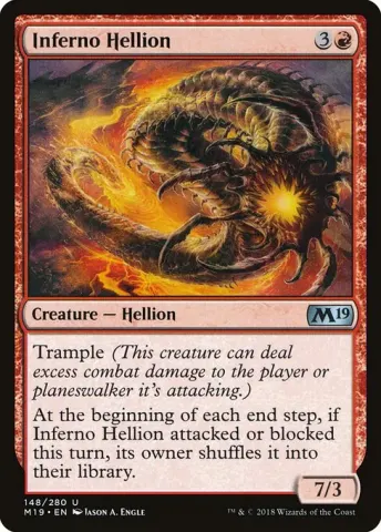 Inferno Hellion · 148