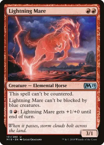 Lightning Mare · 151