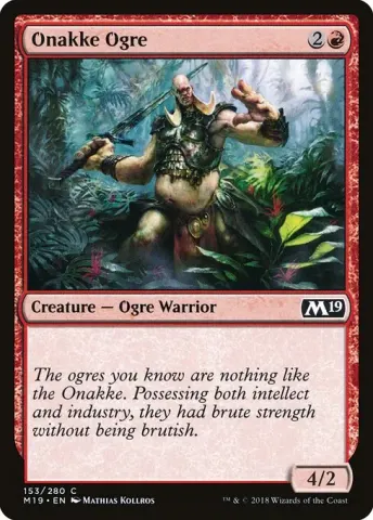 Onakke Ogre · 153