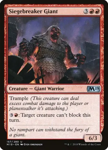 Siegebreaker Giant · 157