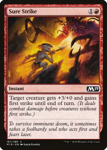 Sure Strike · 161