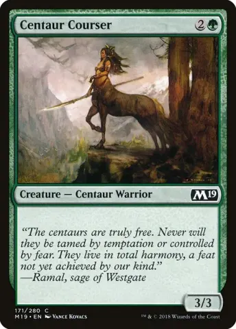 Centaur Courser · 171