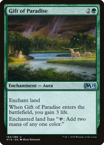 Gift of Paradise · 184