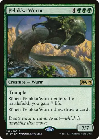 Pelakka Wurm · 192