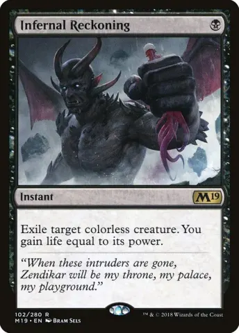 Infernal Reckoning · 102