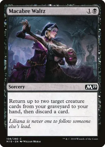 Macabre Waltz · 108