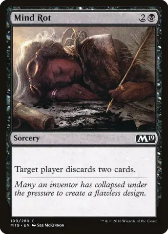 Mind Rot · 109