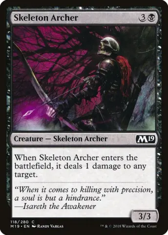 Skeleton Archer · 118
