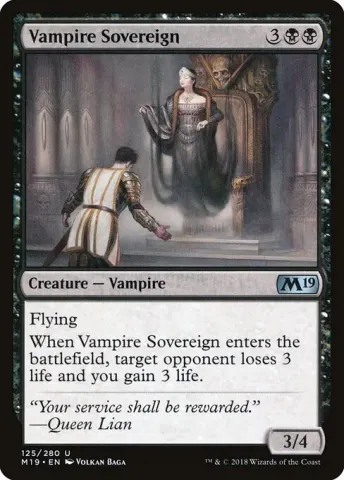 Vampire Sovereign · 125