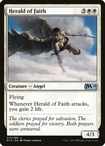 Herald of Faith · 13