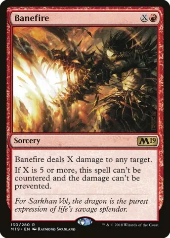 Banefire · 130