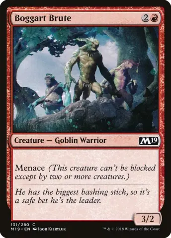 Boggart Brute · 131