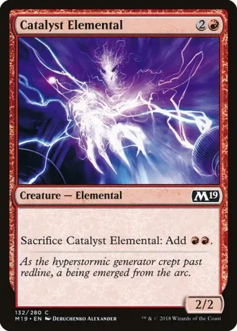 Catalyst Elemental · 132