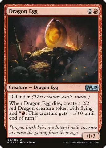 Dragon Egg · 138