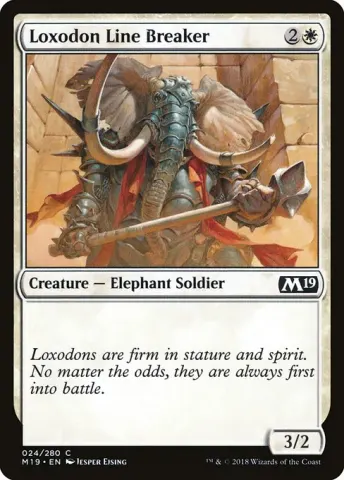 Loxodon Line Breaker · 24