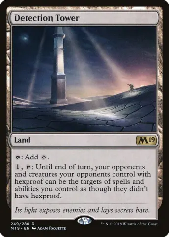 Detection Tower · 249