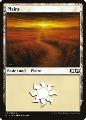 Plains · 261