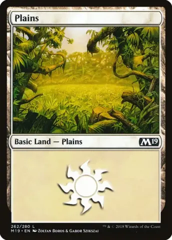 Plains · 262