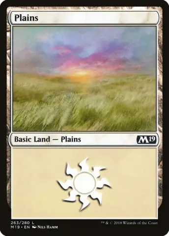 Plains · 263