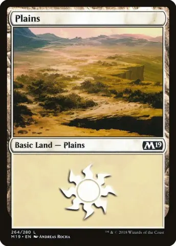 Plains · 264