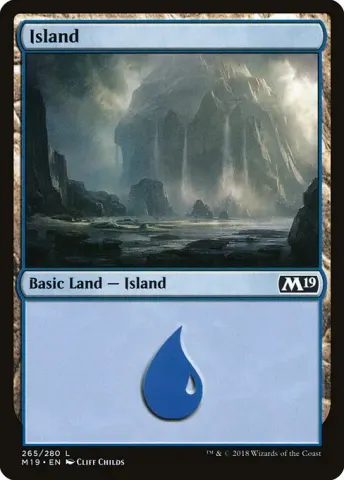 Island · 265