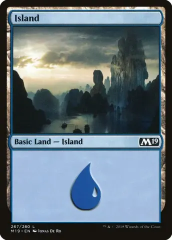 Island · 267