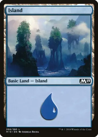 Island · 268
