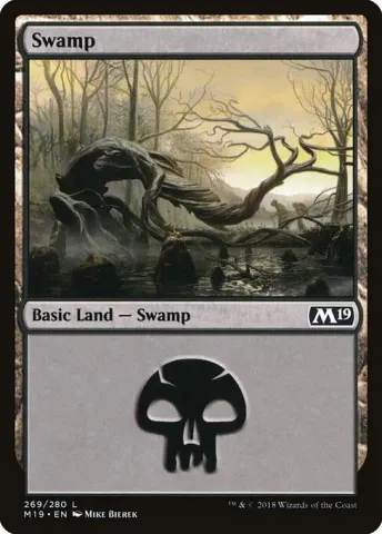 Swamp · 269