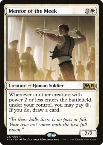 Mentor of the Meek · 27