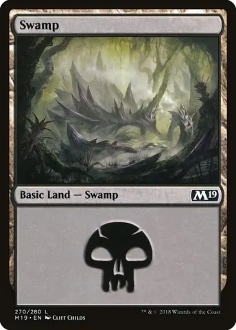 Swamp · 270