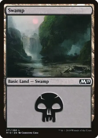 Swamp · 271
