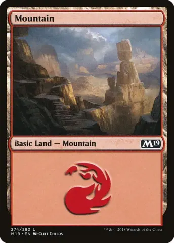 Mountain · 274