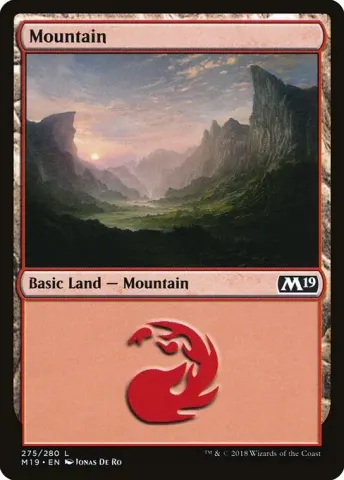 Mountain · 275