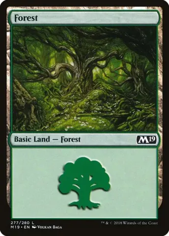 Forest · 277
