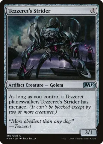 Tezzeret's Strider · 290