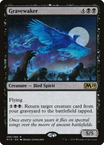 Gravewaker · 293