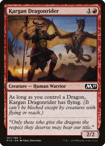 Kargan Dragonrider · 297