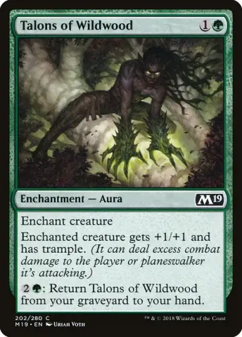 Talons of Wildwood · 202