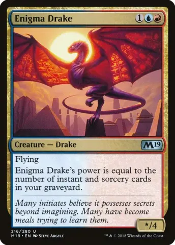 Enigma Drake · 216