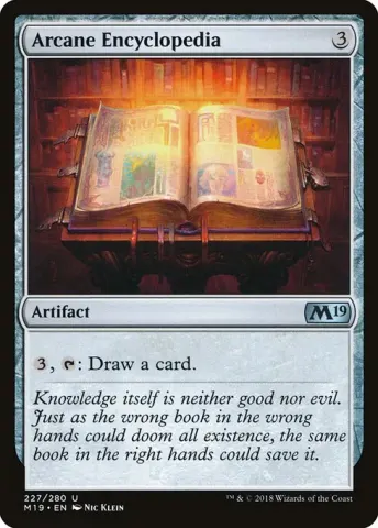 Arcane Encyclopedia · 227