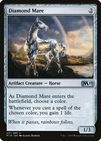 Diamond Mare · 231