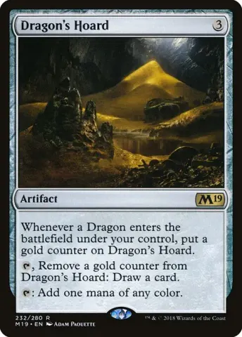 Dragon's Hoard · 232