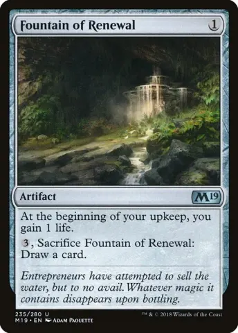 Fountain of Renewal · 235