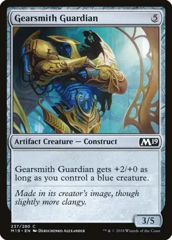 Gearsmith Guardian · 237