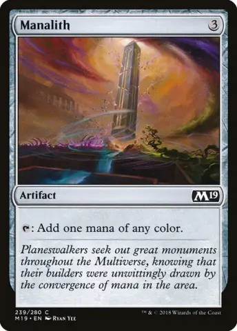 Manalith · 239