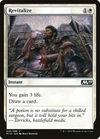 Revitalize · 35