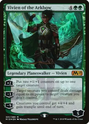 Vivien of the Arkbow · 301