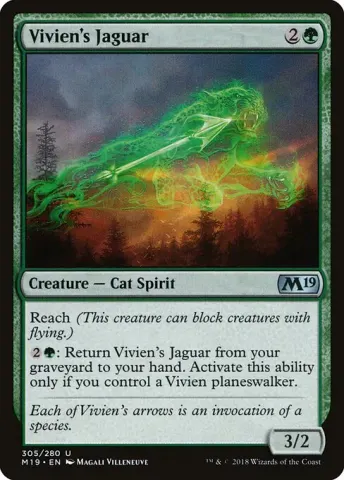 Vivien's Jaguar · 305