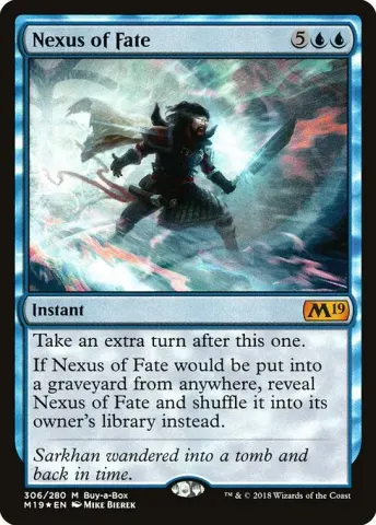 Nexus of Fate · 306
